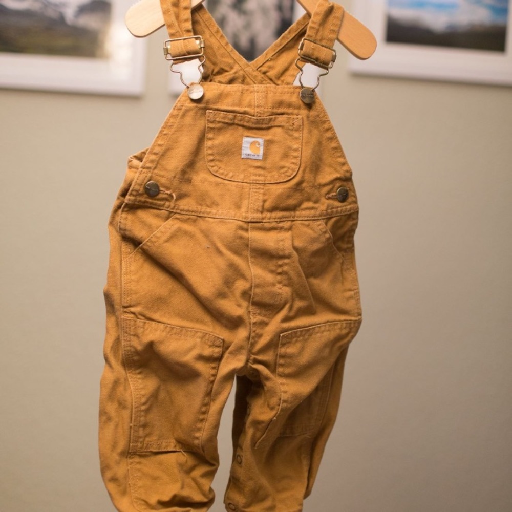 Carhartt Infant overalls